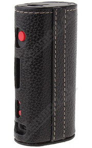 Чехол из кожзама SUBOX Mini / TOPBOX Mini черный