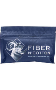 Вата Fiber n Cotton