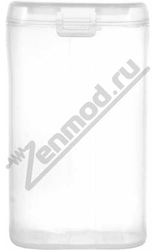 Кейс для аккумуляторов 2x18650 вертикальный