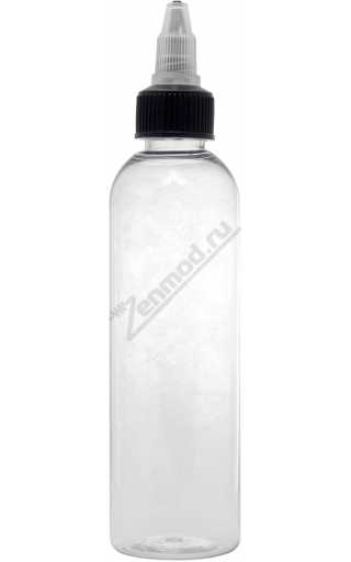 Флакон 120мл ПЭТ Twist Cap