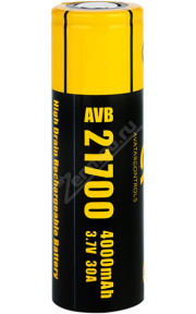 Avatar AVB 21700 4000mAh 25A