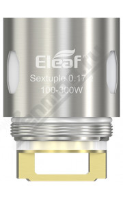 Eleaf ES Sextuple 0.17 Ом