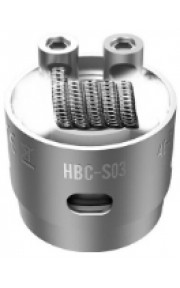 GeekVape Eagle HBC-S03/SSTC Staggered Fused 0.2 Ом
