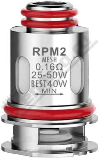 SMOK RPM 2 Mesh coil 0.16 Ом