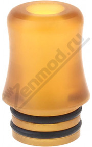 Дриптип 510 PEI короткий узкий