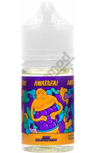AWATAFA SALT - Sweet Malaysian Grape 30мл