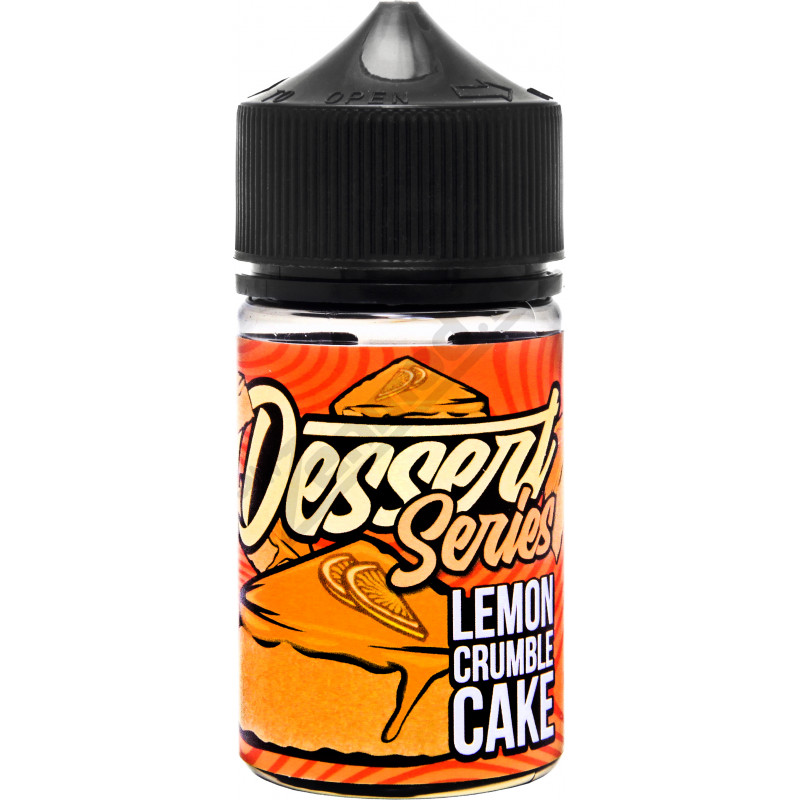 Фото и внешний вид — BILLS - Lemon Crumble Cake 73мл