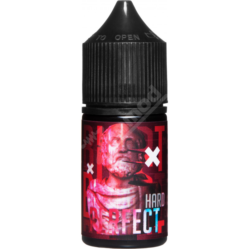 Фото и внешний вид — Blast Perfect SALT - Red Mors 30мл