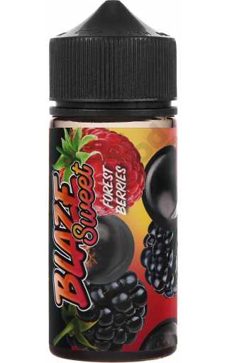 BLAZE SWEET - Forest Berries 100мл