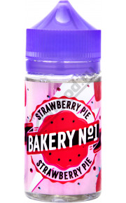 BAKERY №1 - Strawberry Pie 80мл