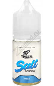 Tunguska SALT - Taiga 30мл