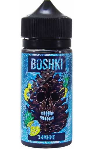 BOSHKI - Зимние 100мл