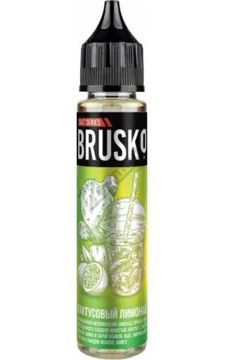 Brusko SALT - Кактусовый лимонад 30мл