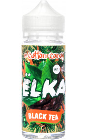 CC ELKA - Black Tea 120мл