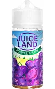 CC JUICELAND - Purple Grape 100мл