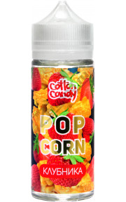 CC POPCORN - Клубника 120мл