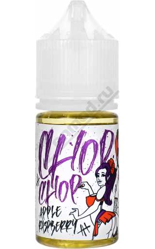 Chop-Chop SALT - Apple-Raspberry 30мл