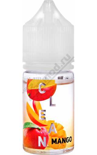 Clean - Mango 27мл