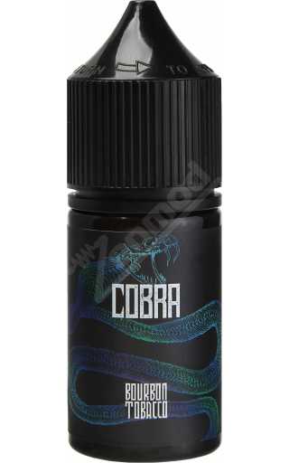 COBRA SALT - Bourbon Tobacco 30мл