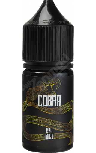 COBRA SALT - RY4 Gold 30мл