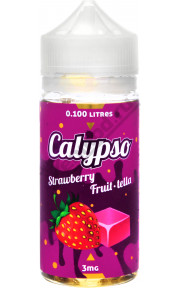 Calypso - Strawberry Fruit-tella 100мл