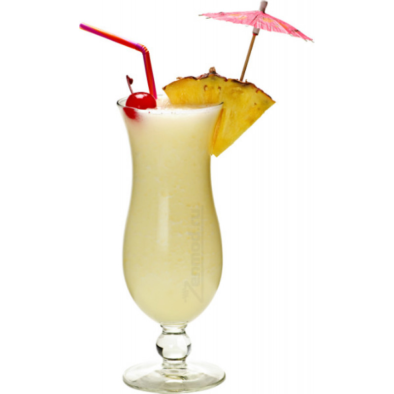 Фото и внешний вид — Capella - Pina Colada v2 10мл