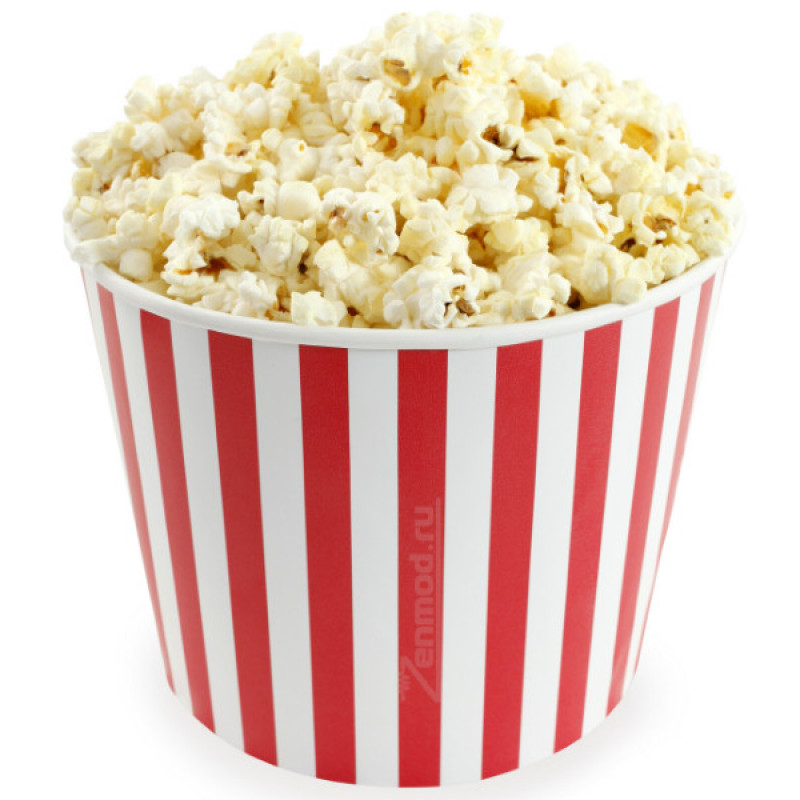 Фото и внешний вид — TPA - Popcorn Air Popped 10мл