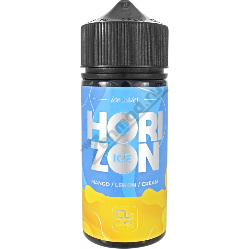 Фото и внешний вид — ChelLab Horizon - Mango Lemon Cream 100мл