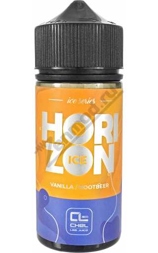 ChelLab Horizon - Vanilla & Root Beer 100мл