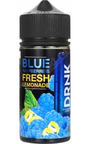 DRNK - Blue Raspberries Fresh Lemonade 100мл