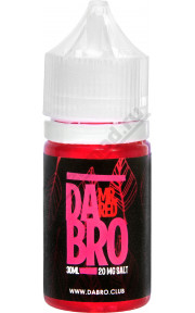 DA:BRO SALT - Mr. Red 30мл