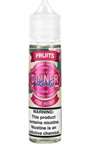 Dinner Lady Fruits - Pink Berry 60мл