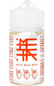 META - Stereo Strawberry V1 80мл