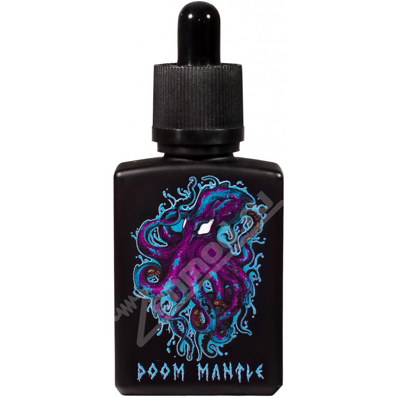 Фото и внешний вид — DOCTOR GRIMES 2.0 - Doom Mantle 30мл