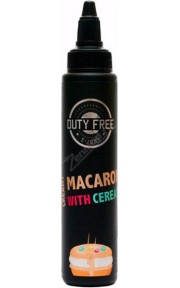 DUTY FREE BLACK - Creamy Macaron with Cereals 70мл