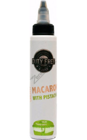 DUTY FREE WHITE - Creamy Macaron with Pistachio 70мл