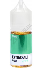 EXTRA SALT - Green 30мл