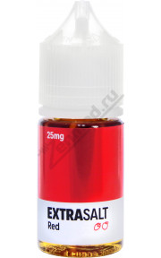 EXTRA SALT - Red 30мл