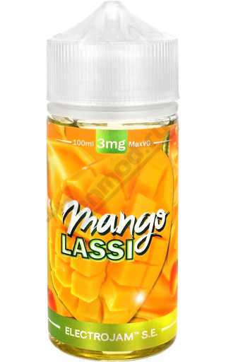 Electro Jam - Mango Lassi 100мл