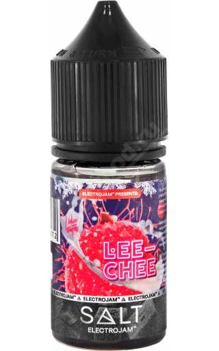 Electro Jam SALT - Lee-Chee 30мл