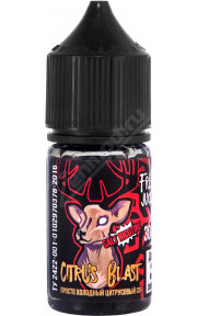 FREEZE BREEZE SALT - Citrus Blast 30мл