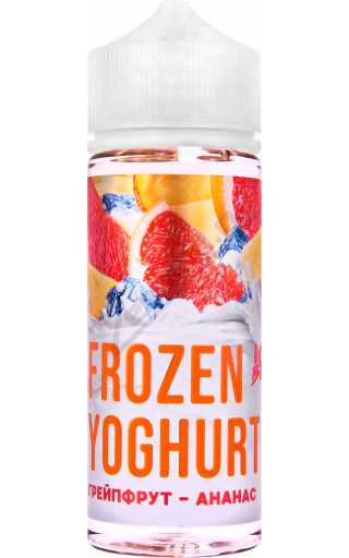FROZEN YOGHURT (Ice Boost) - Грейпфрут-Ананас 120мл