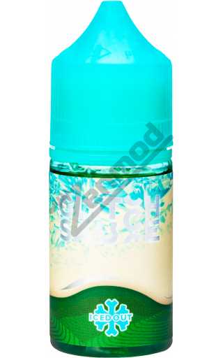 GLITCH SAUCE ICED OUT SALT - Tearz 30мл