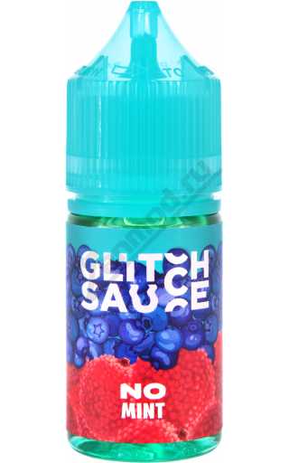 GLITCH SAUCE NO MINT SALT - Bleach 30мл