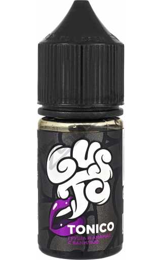 Gusto Salt - Tonico 30мл