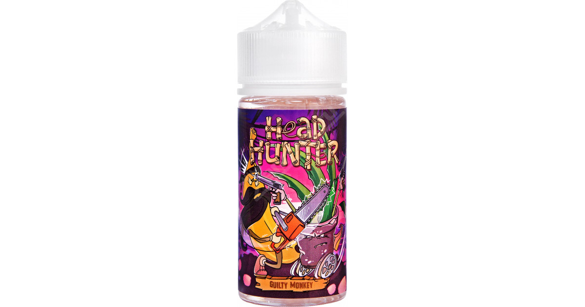 Жидкость хантер. Жидкость head Hunter guilty Monkey [ 100 мл. ]. Жидкость head Hunter Salt guilty Monkey strong 30 ml. Жидкость head Hunter 30мл. Жидкость head Hunter Salt.