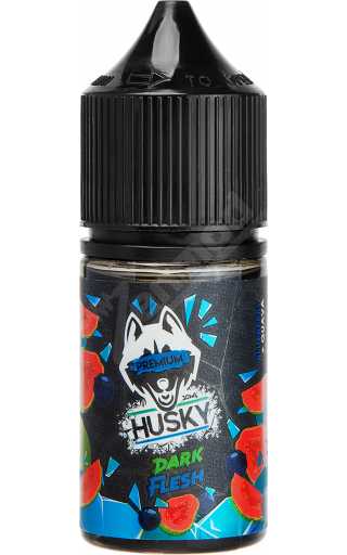 HUSKY PREMIUM SALT - Dark Flesh 30мл