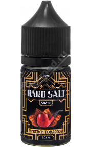 HARD SALT - French Tobacco 30мл
