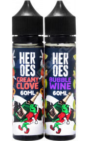 Heroes Farm - Delicious Farm 2x60мл