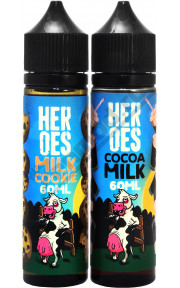 Heroes Farm - Milk Farm 2x60мл